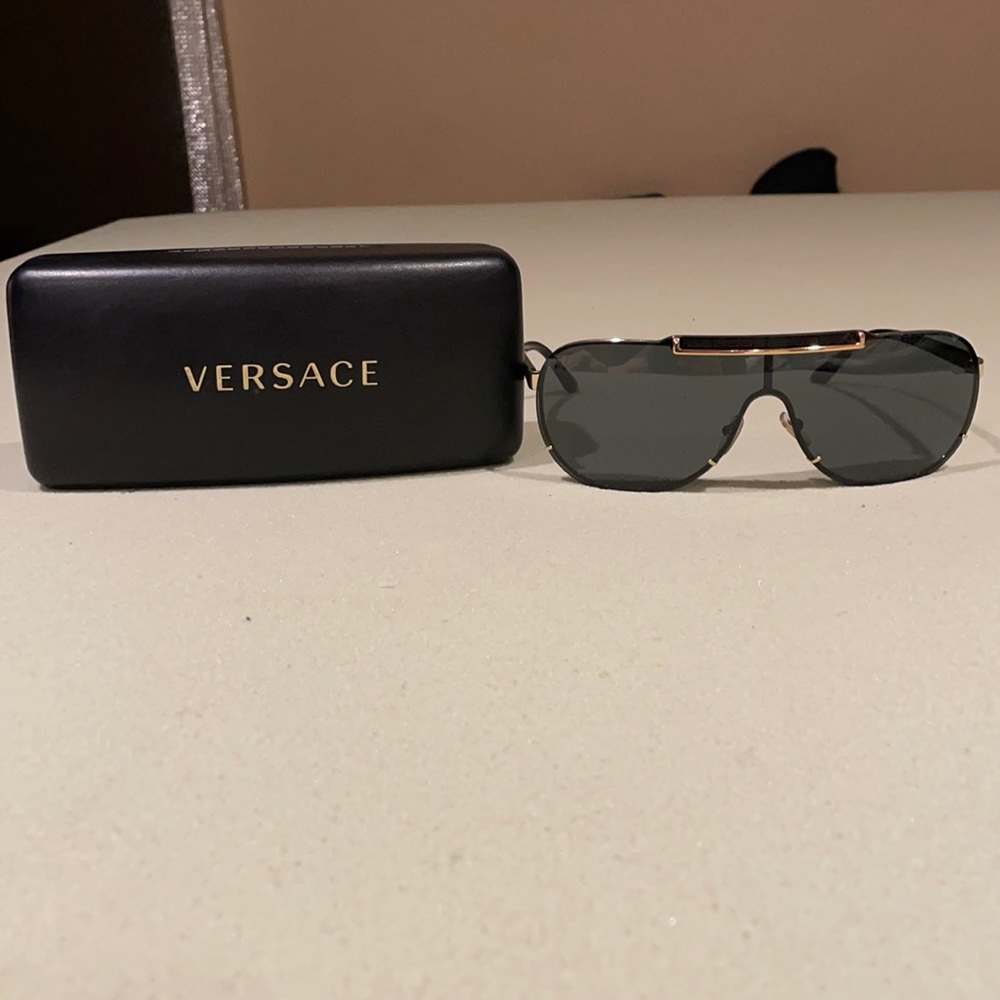 Versace sunglasses
